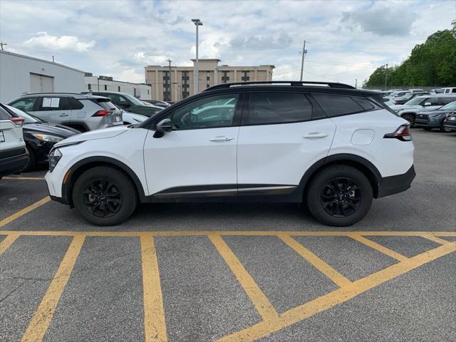 used 2024 Kia Sportage car, priced at $32,988