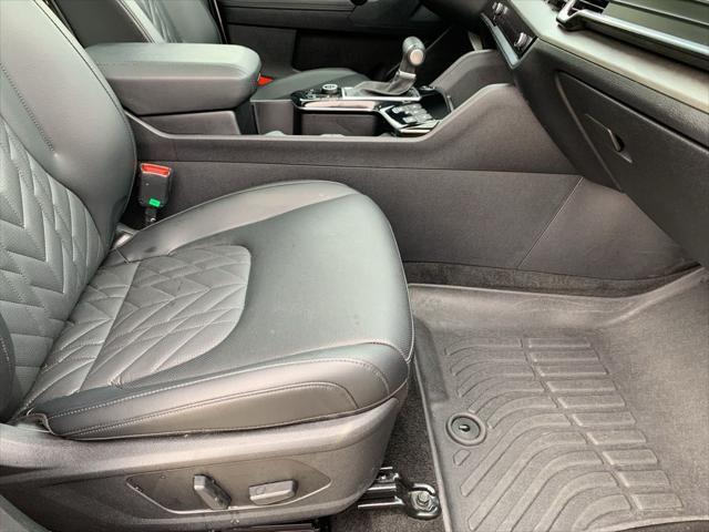 used 2024 Kia Sportage car, priced at $31,988
