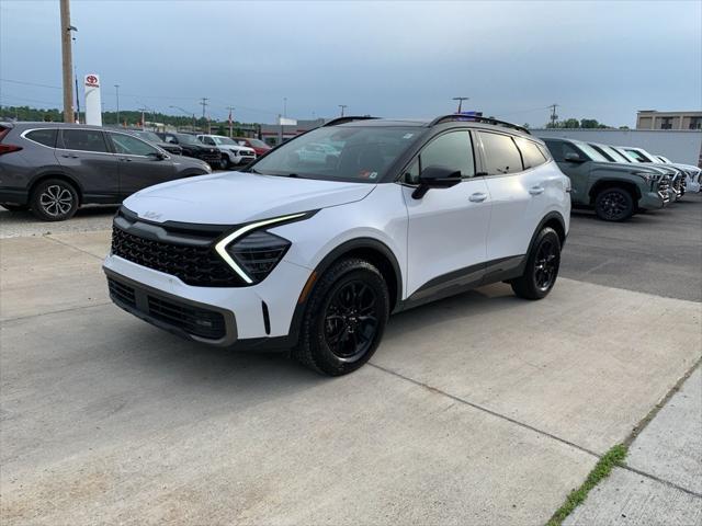 used 2024 Kia Sportage car, priced at $31,988