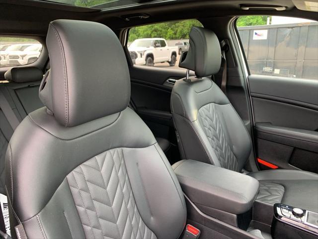 used 2024 Kia Sportage car, priced at $31,988