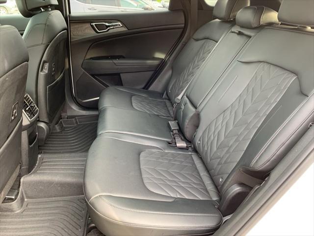 used 2024 Kia Sportage car, priced at $31,988