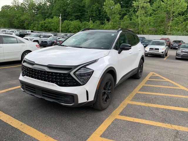 used 2024 Kia Sportage car, priced at $32,988