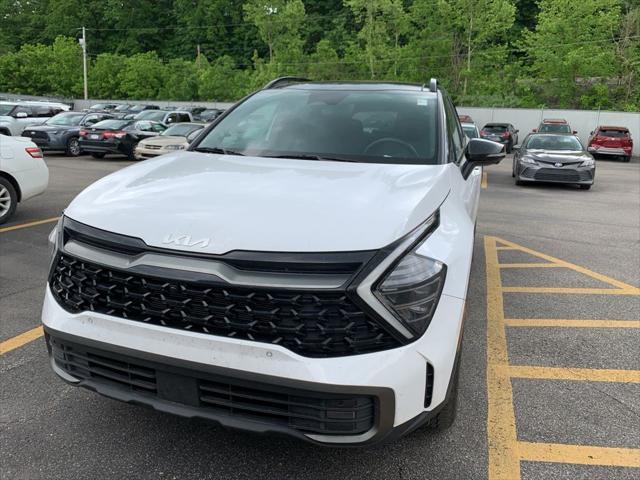 used 2024 Kia Sportage car, priced at $32,988