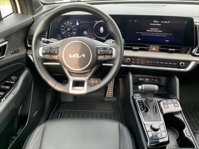 used 2024 Kia Sportage car, priced at $31,988