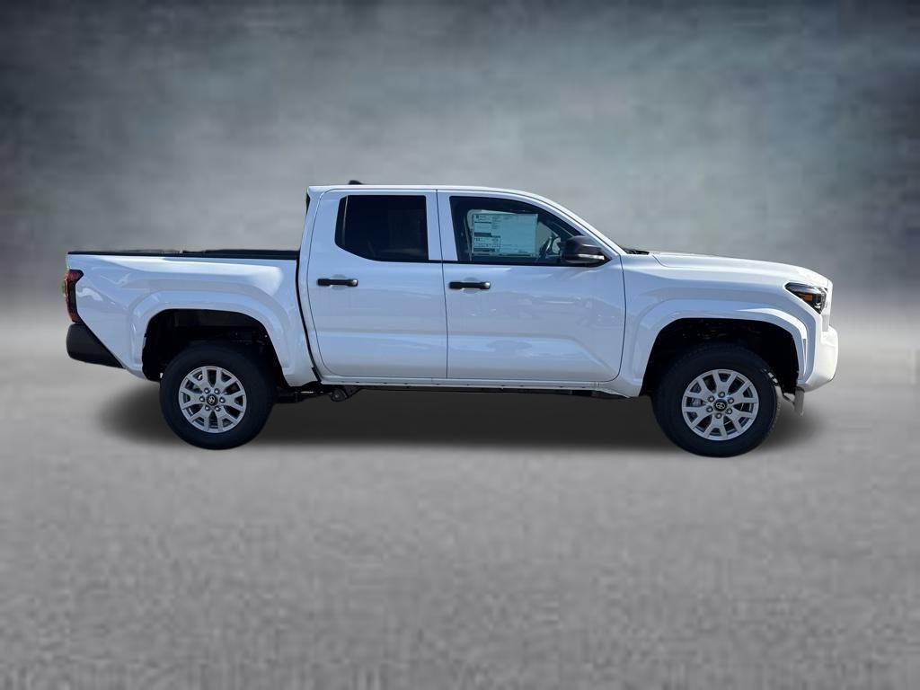 new 2024 Toyota Tacoma car, priced at $37,449