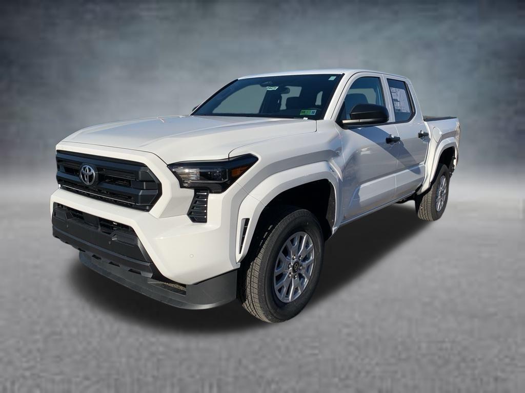 new 2024 Toyota Tacoma car, priced at $35,473