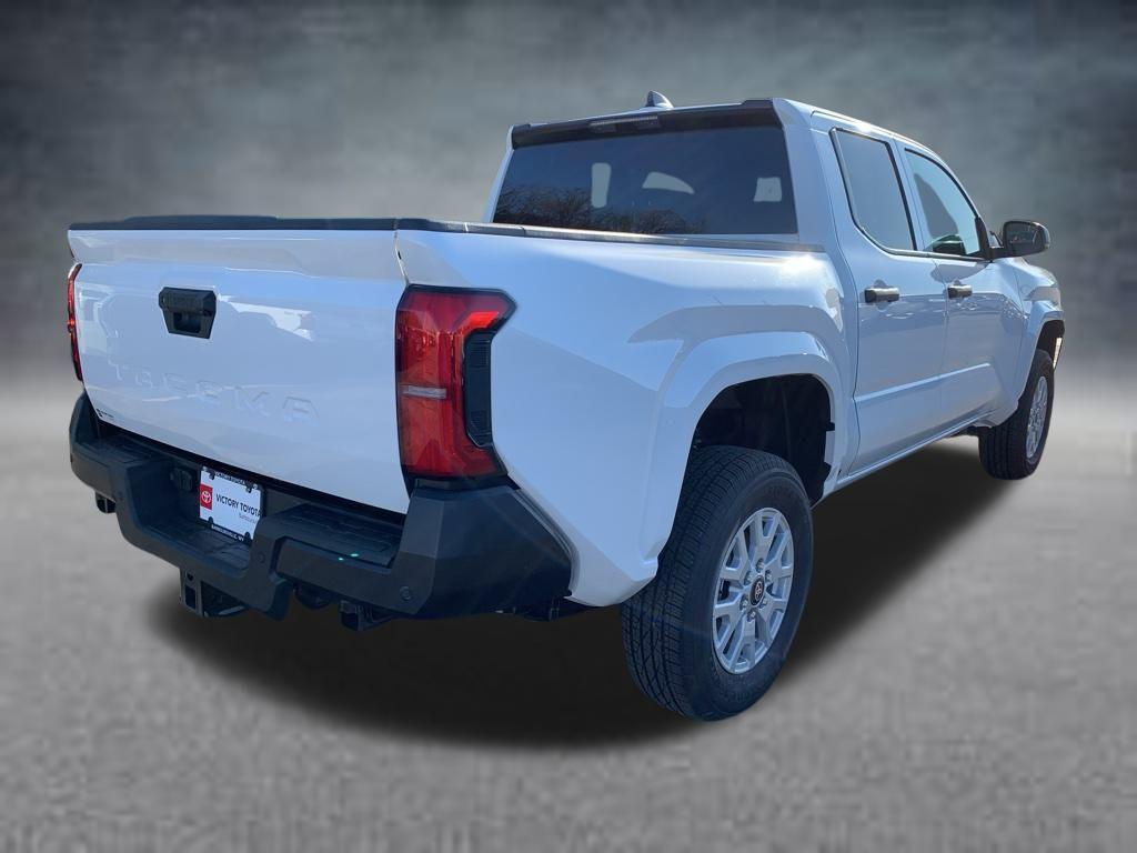 new 2024 Toyota Tacoma car, priced at $35,473