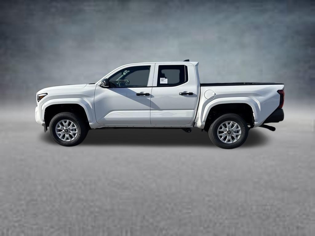 new 2024 Toyota Tacoma car, priced at $37,449