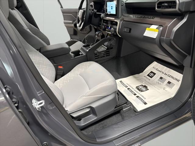 new 2024 Toyota Tacoma car, priced at $43,749