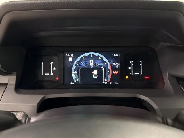 new 2024 Toyota Tacoma car, priced at $43,749
