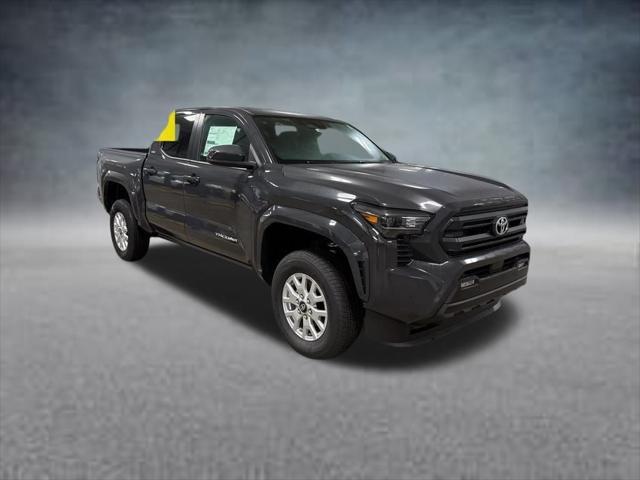 new 2024 Toyota Tacoma car, priced at $43,749