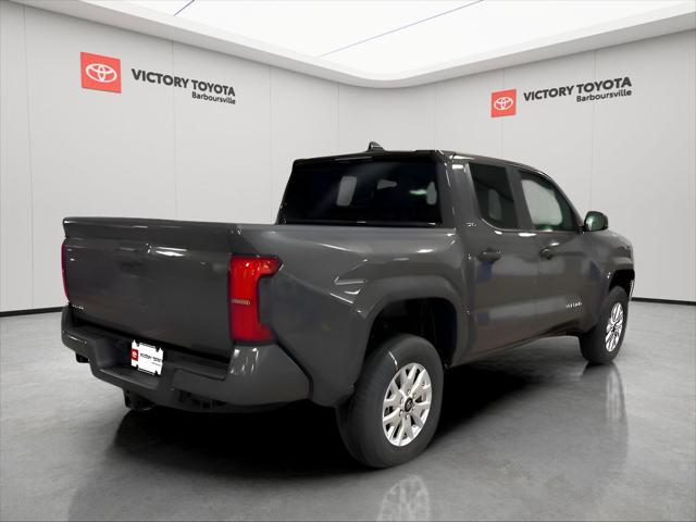 new 2024 Toyota Tacoma car, priced at $43,749