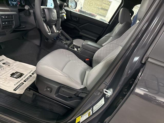 new 2024 Toyota Tacoma car, priced at $43,749