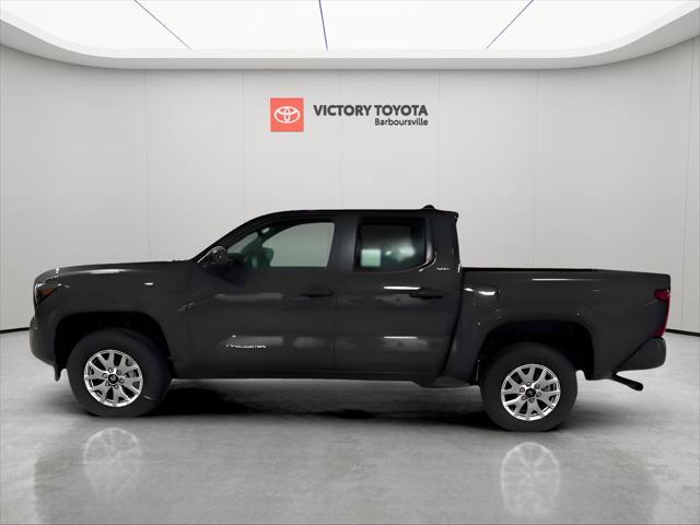 new 2024 Toyota Tacoma car, priced at $43,749