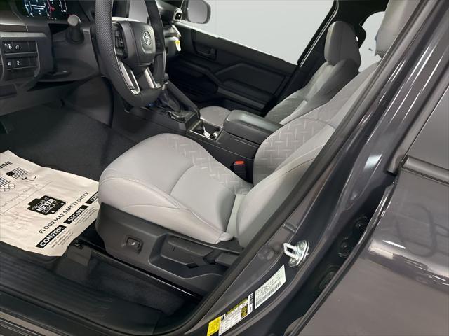 new 2024 Toyota Tacoma car, priced at $43,749
