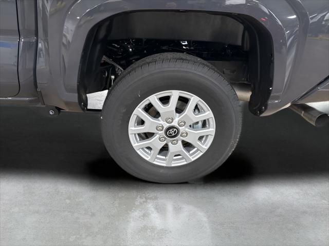 new 2024 Toyota Tacoma car, priced at $43,749