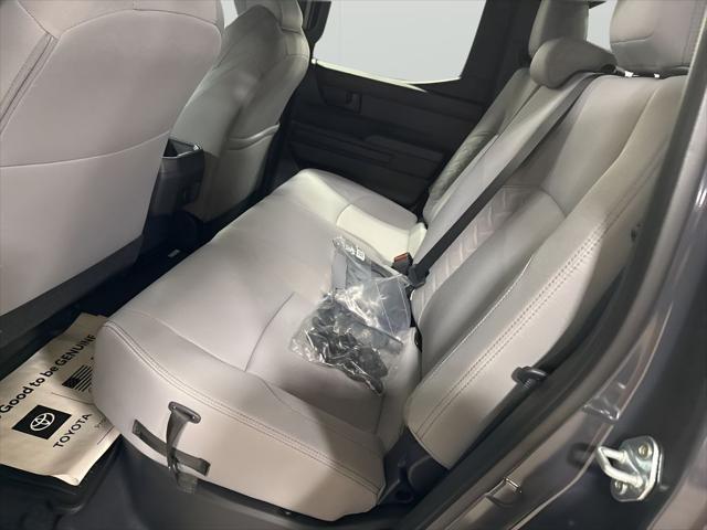new 2024 Toyota Tacoma car, priced at $43,749