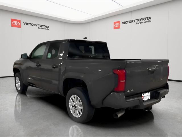new 2024 Toyota Tacoma car, priced at $43,749