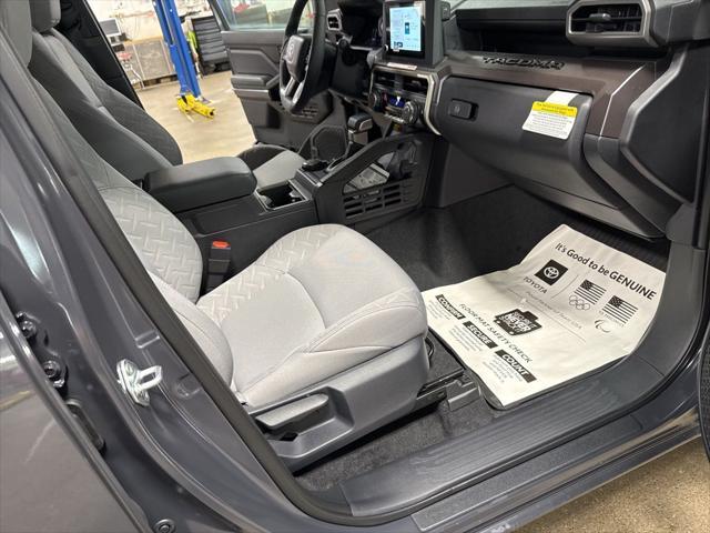 new 2024 Toyota Tacoma car, priced at $43,749