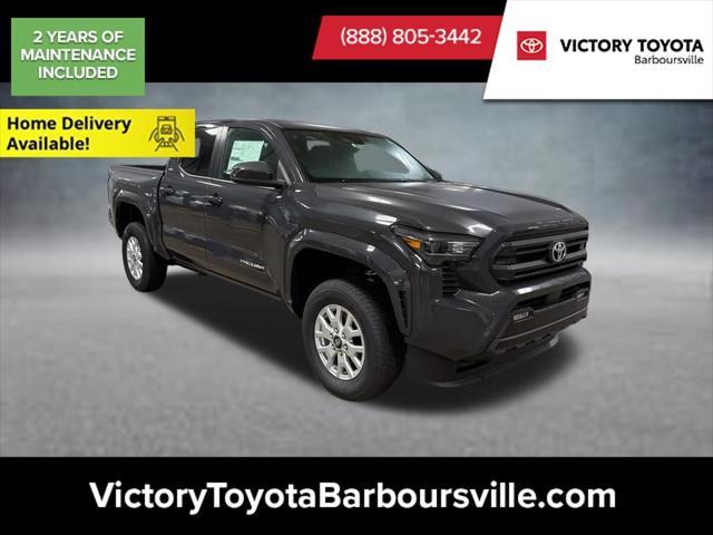 new 2024 Toyota Tacoma car, priced at $43,749