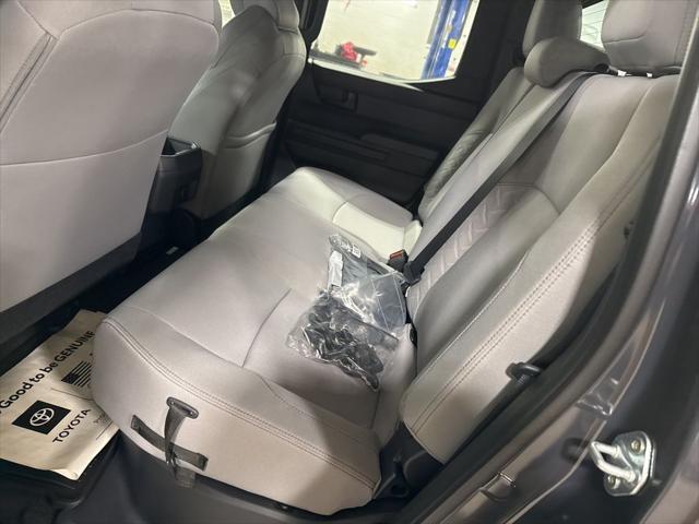 new 2024 Toyota Tacoma car, priced at $43,749