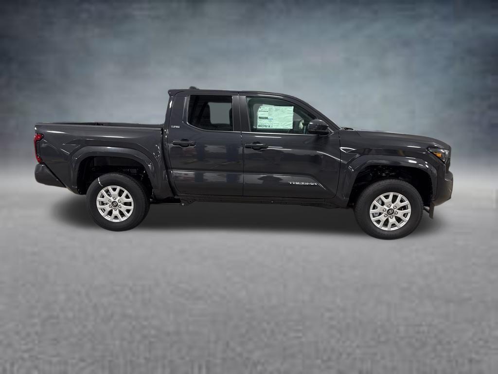 new 2024 Toyota Tacoma car, priced at $46,459