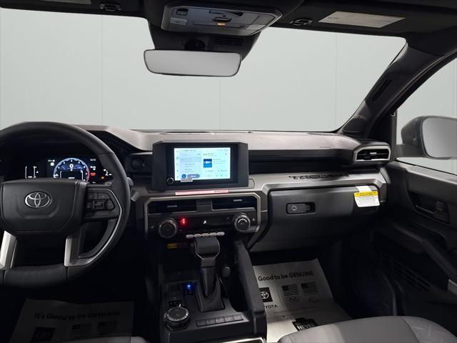 new 2024 Toyota Tacoma car, priced at $43,749