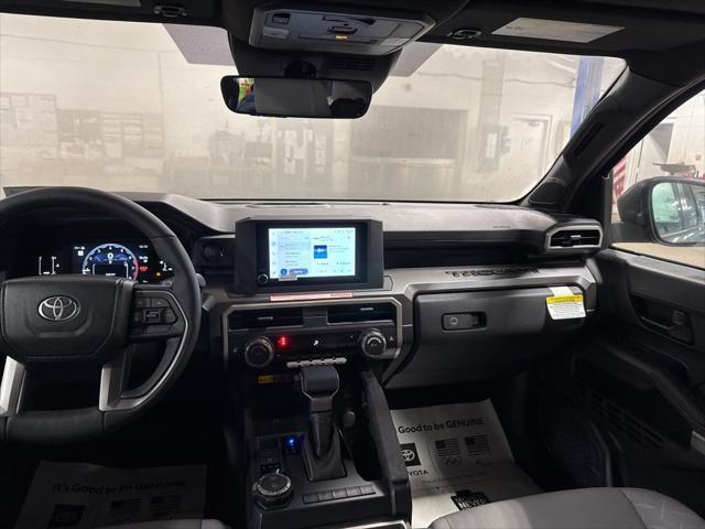 new 2024 Toyota Tacoma car, priced at $43,749