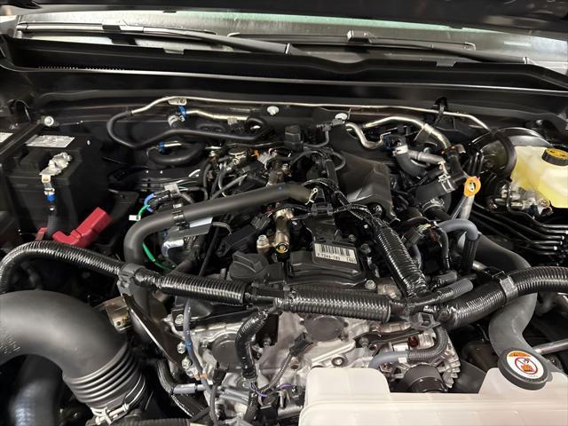new 2024 Toyota Tacoma car, priced at $43,749