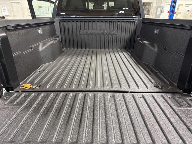 new 2024 Toyota Tacoma car, priced at $43,749