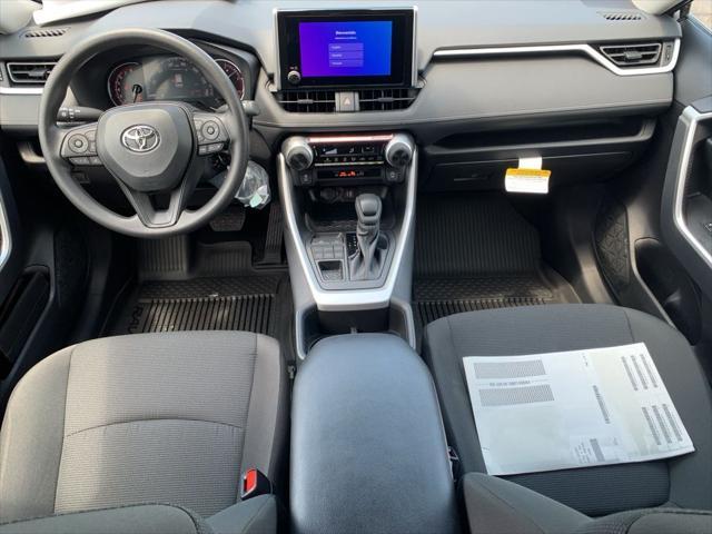 new 2025 Toyota RAV4 car, priced at $33,555