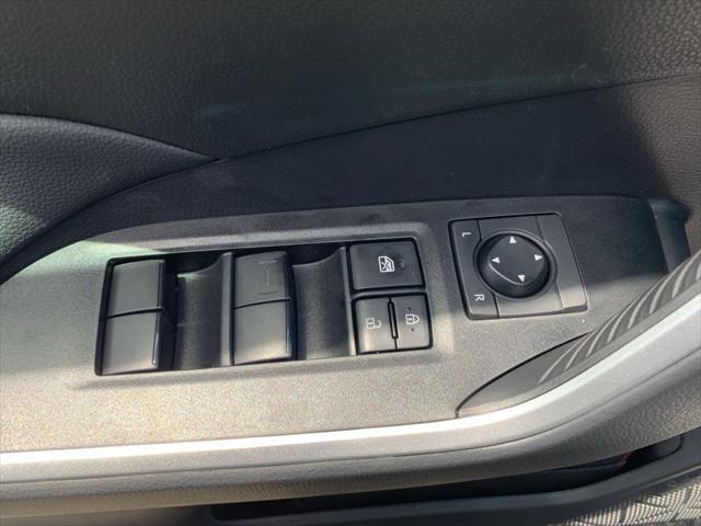 new 2025 Toyota RAV4 car, priced at $33,555