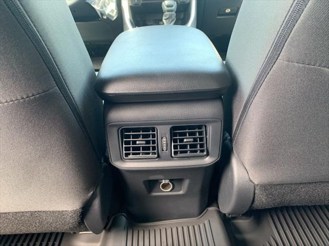 new 2025 Toyota RAV4 car, priced at $33,555