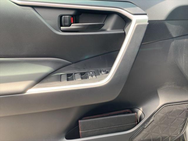 new 2025 Toyota RAV4 car, priced at $33,555