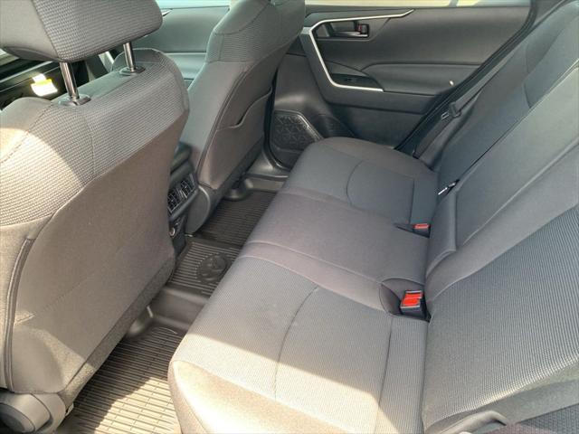 new 2025 Toyota RAV4 car, priced at $33,555