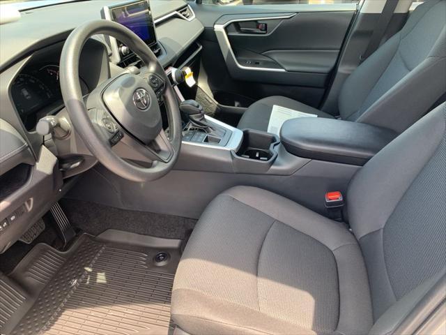 new 2025 Toyota RAV4 car, priced at $33,555
