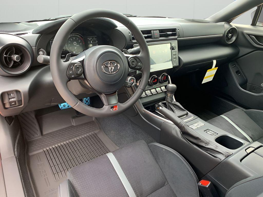 new 2025 Toyota GR86 car, priced at $37,293