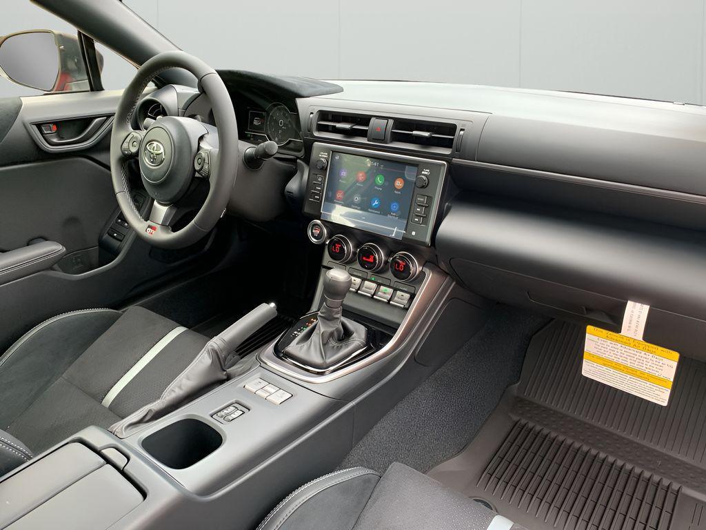 new 2025 Toyota GR86 car, priced at $37,293