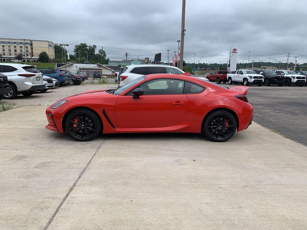 new 2025 Toyota GR86 car, priced at $37,293