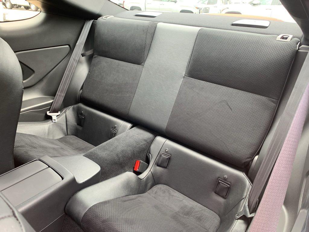 new 2025 Toyota GR86 car, priced at $37,293
