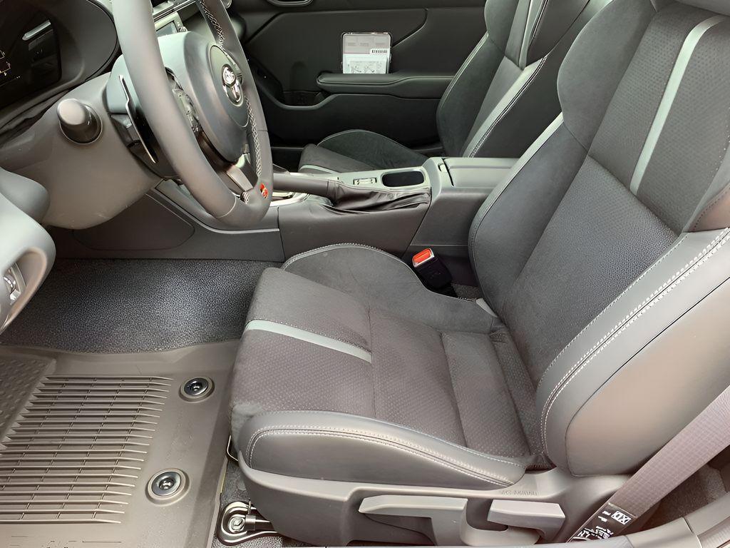 new 2025 Toyota GR86 car, priced at $37,293