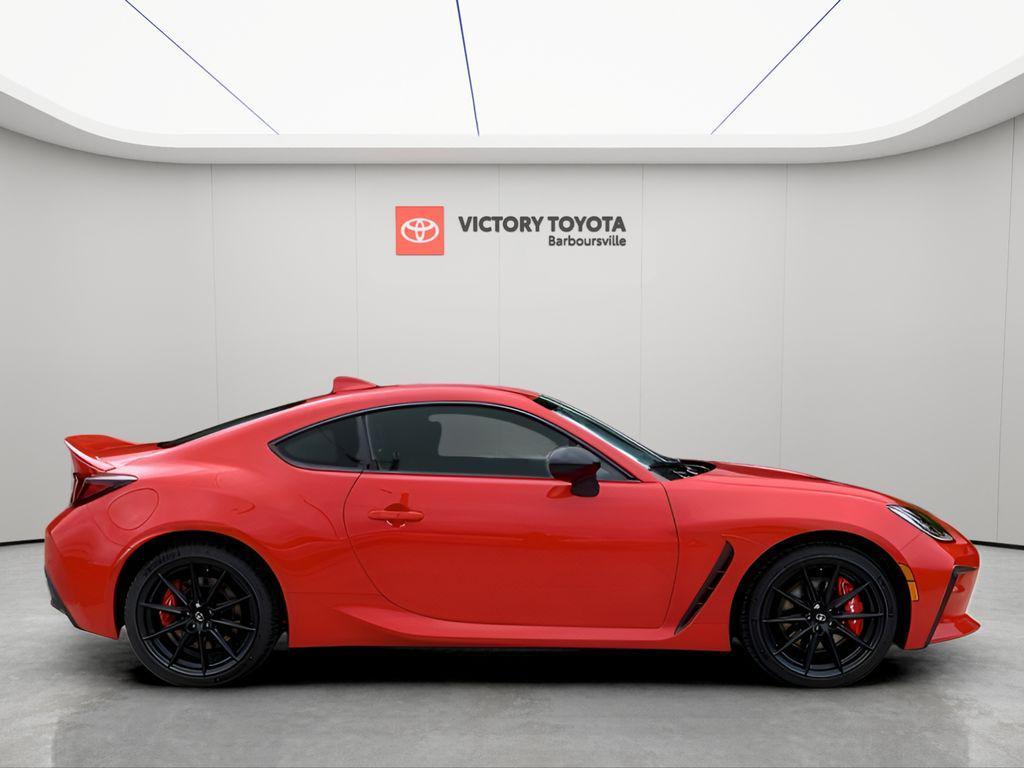 new 2025 Toyota GR86 car, priced at $37,293