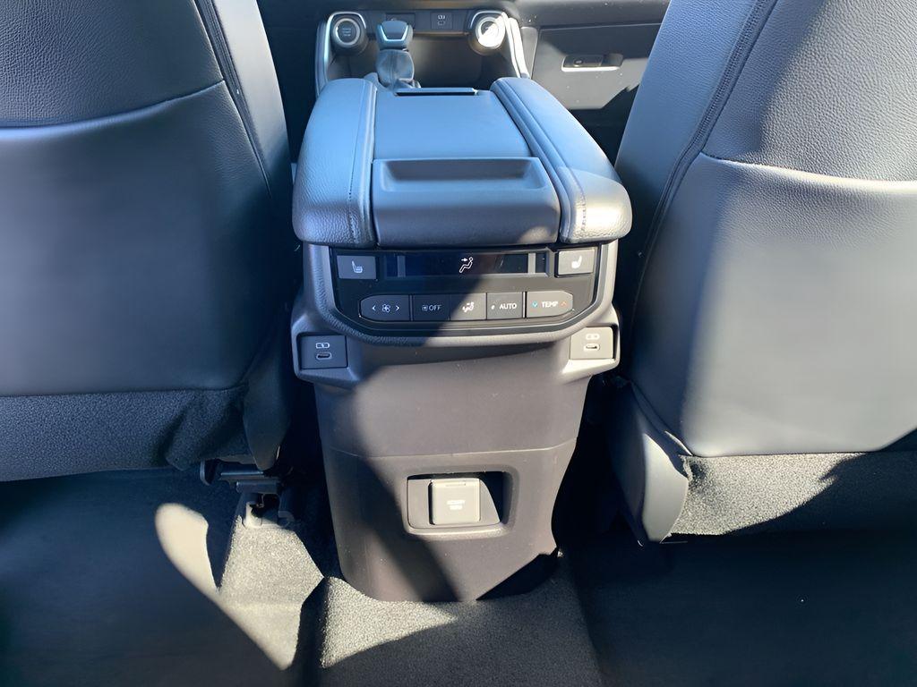 new 2026 Toyota Grand Highlander car, priced at $57,130