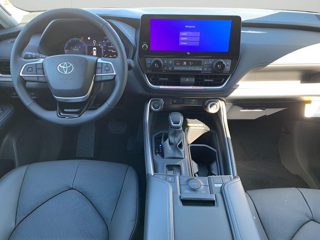 new 2026 Toyota Grand Highlander car, priced at $57,130