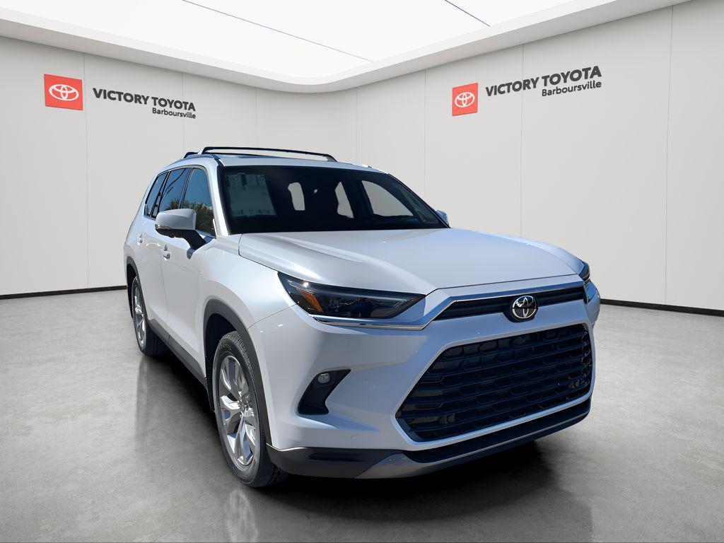 new 2026 Toyota Grand Highlander car, priced at $57,130
