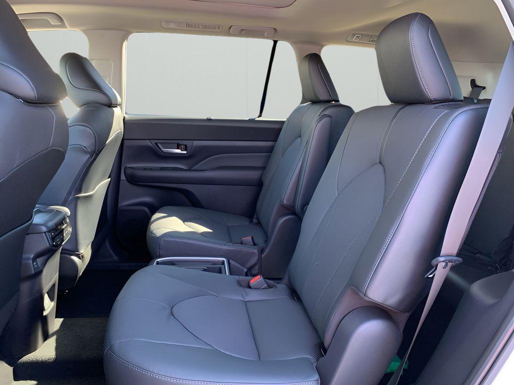 new 2026 Toyota Grand Highlander car, priced at $57,130