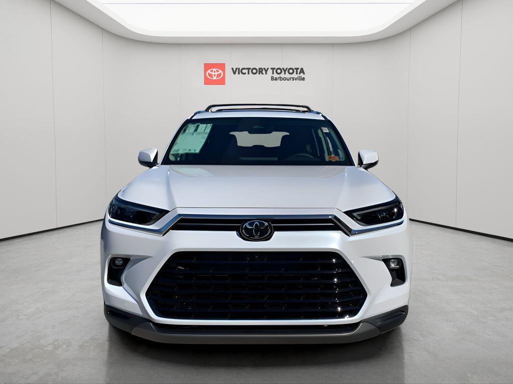 new 2026 Toyota Grand Highlander car, priced at $57,130