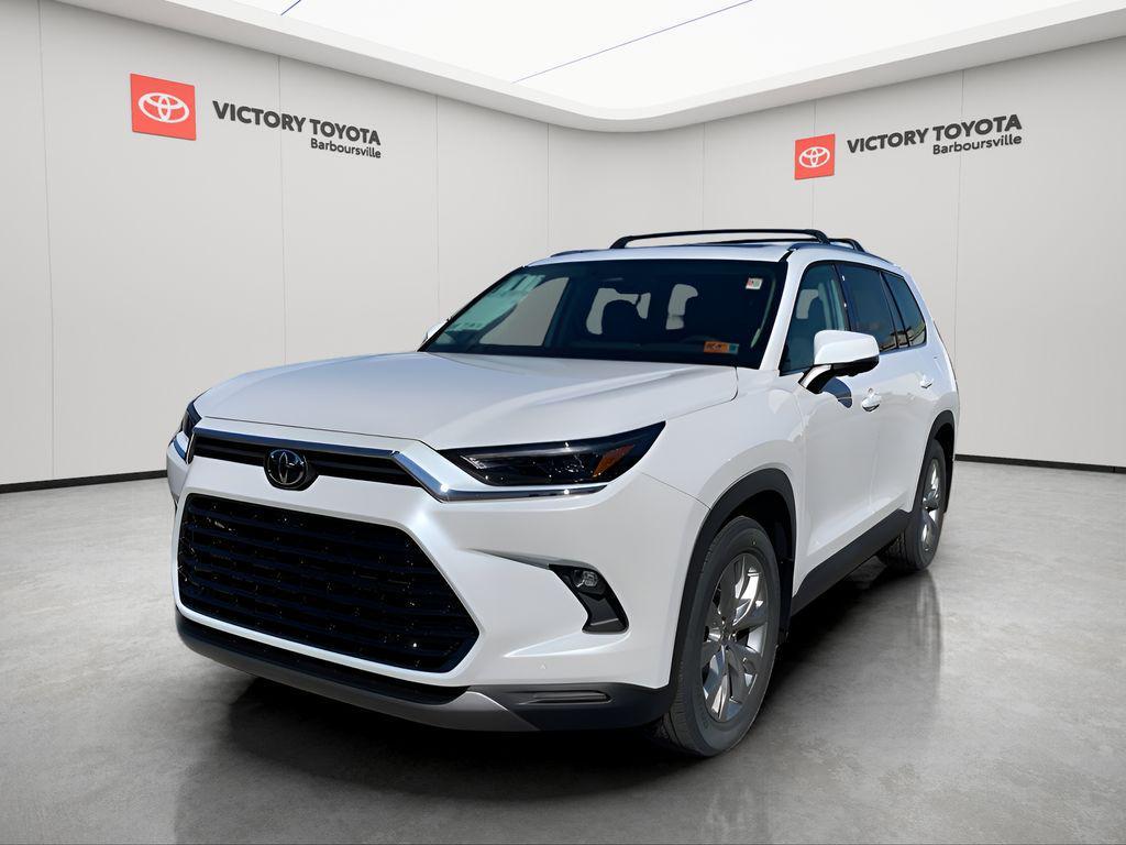 new 2026 Toyota Grand Highlander car, priced at $57,130