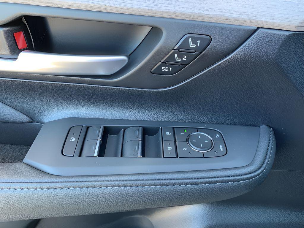 new 2026 Toyota Grand Highlander car, priced at $57,130