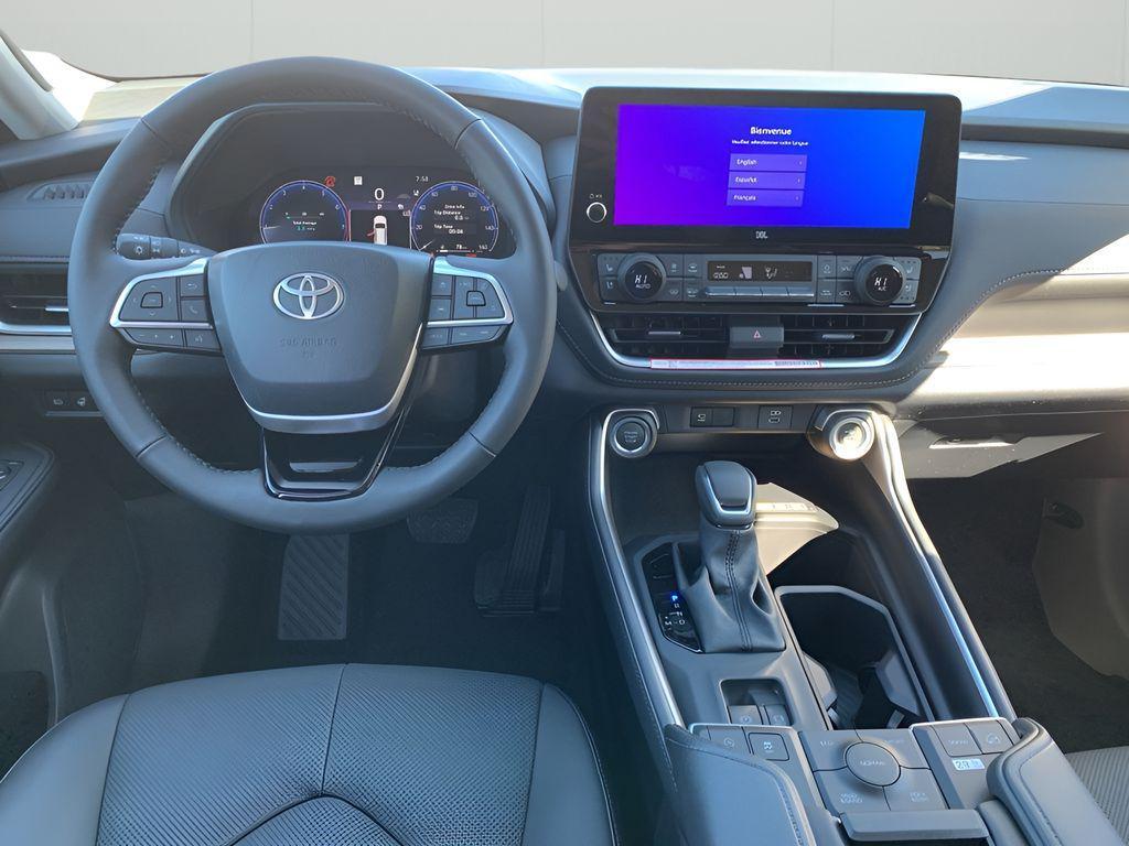 new 2026 Toyota Grand Highlander car, priced at $57,130